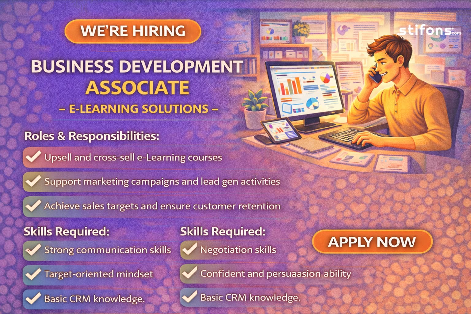 Business Development Associate