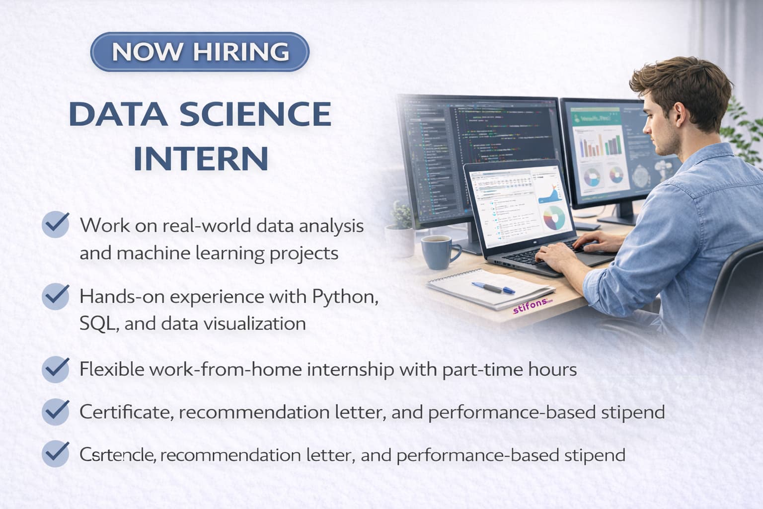 Data Science Intern