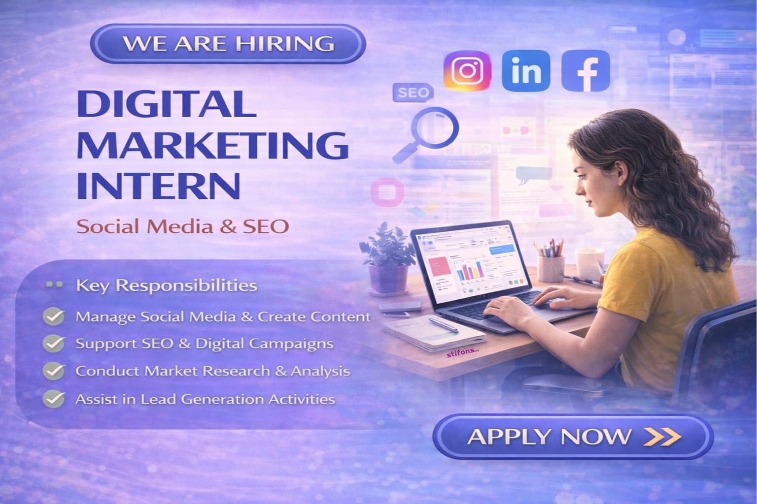 Digital Marketing Intern