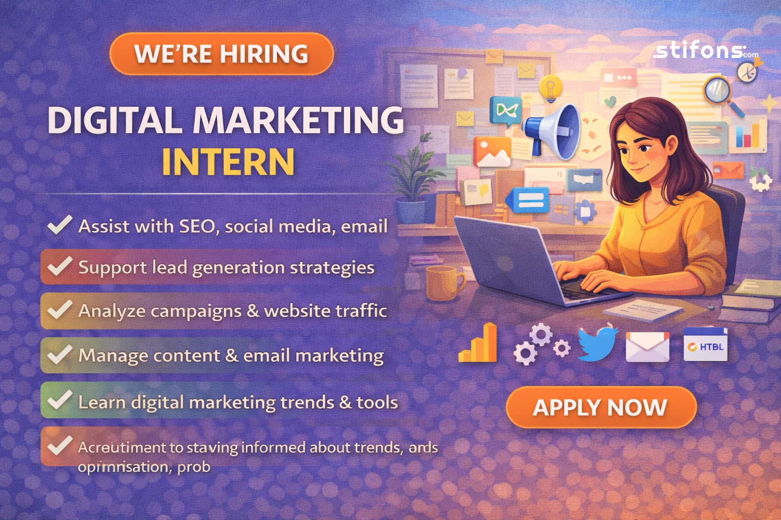Digital Marketing