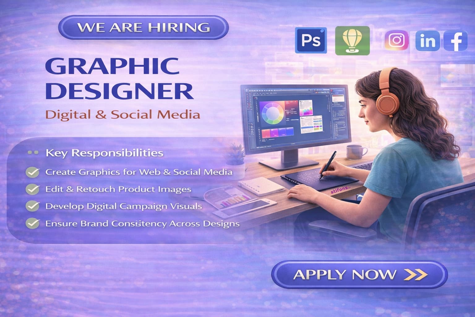 Graphic Designer