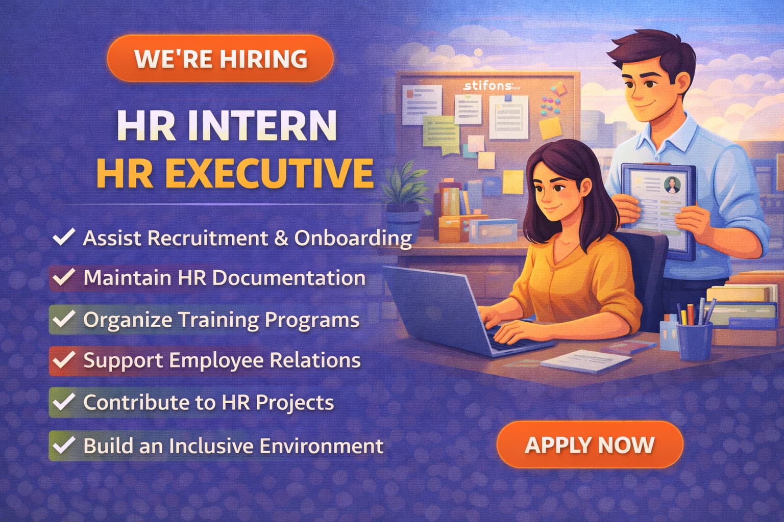 HR Executive