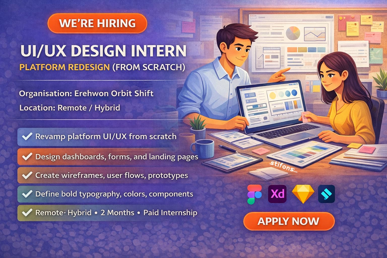 UI/UX Design
