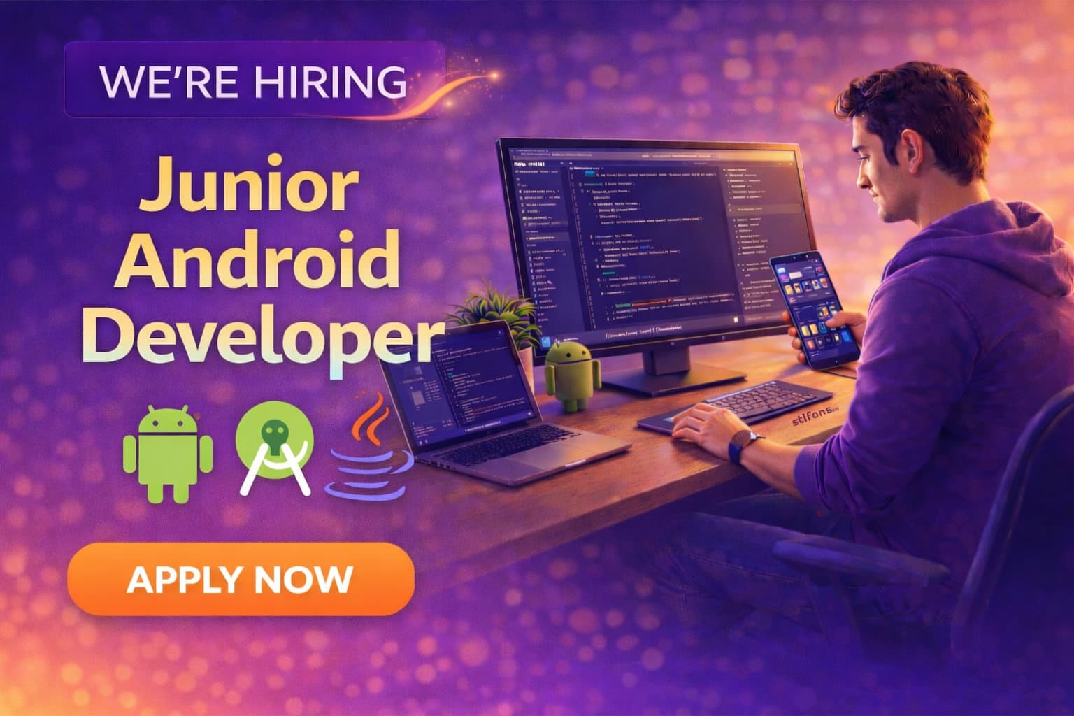 Junior Android Developer