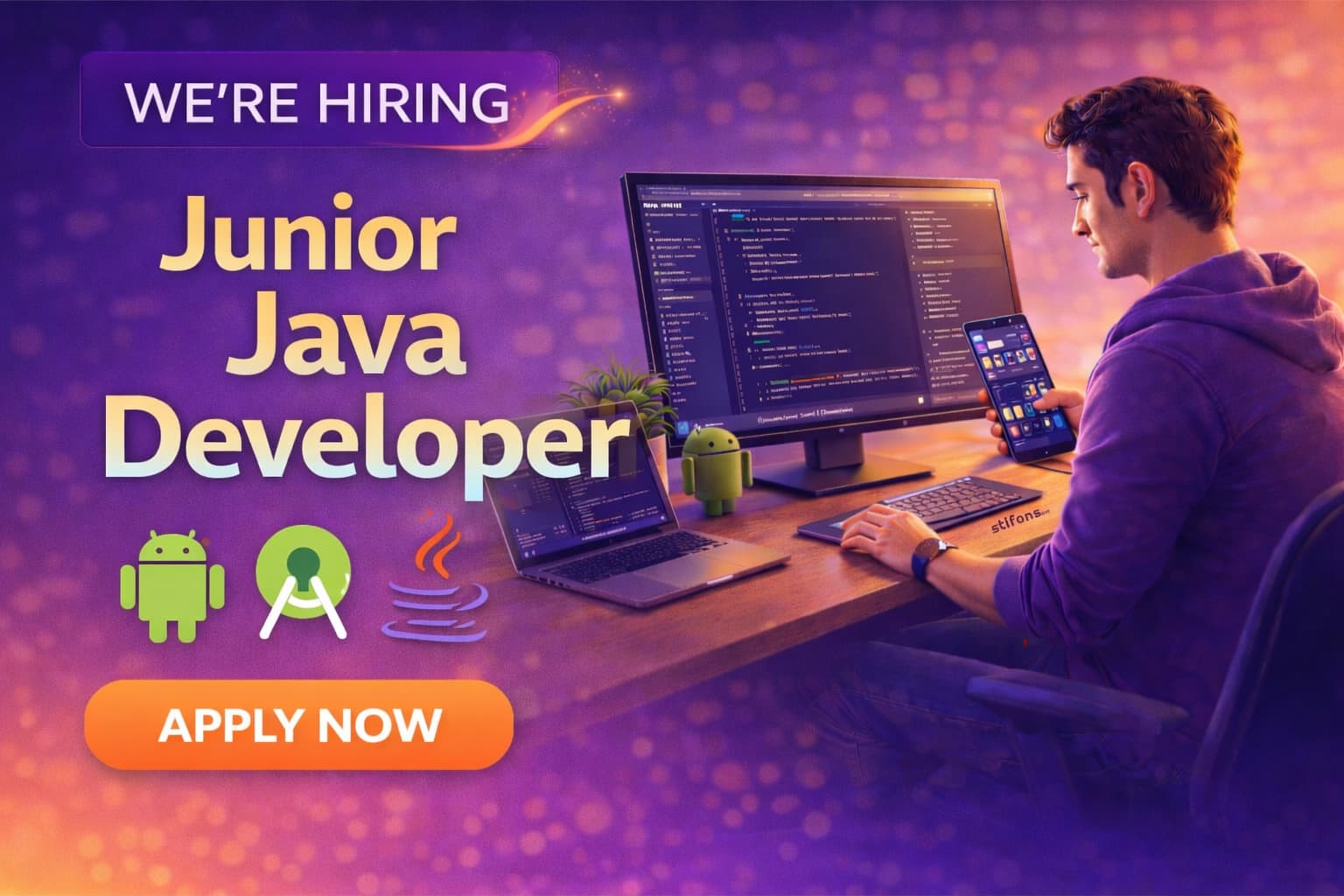 Junior Java Developer