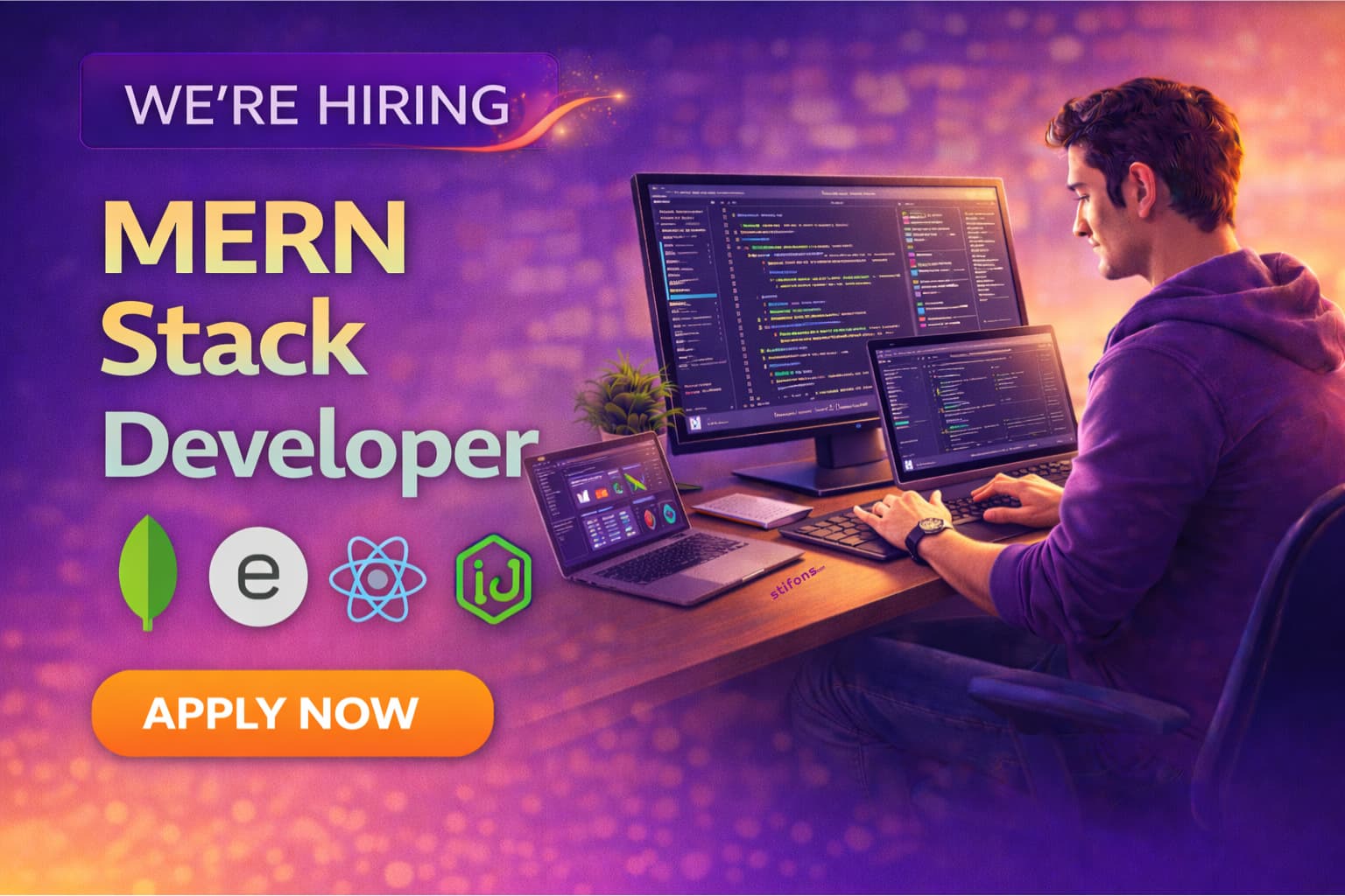MERN Stack Developer